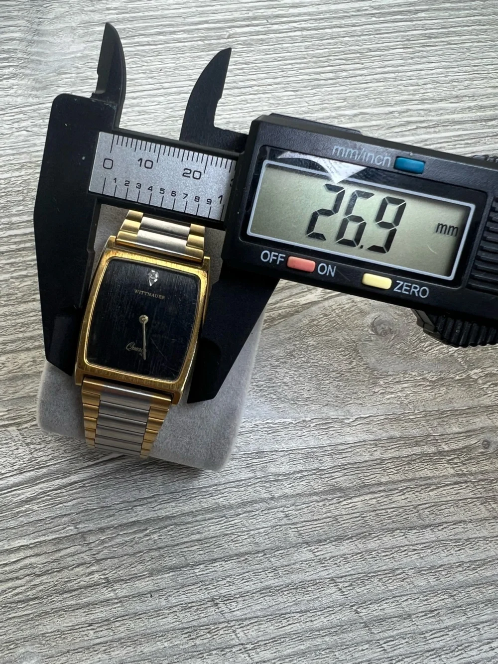 N/A vintage wittnauer